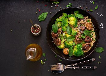 رژيم غذایی گیاهخواری