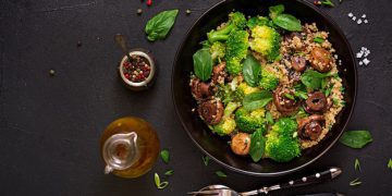 رژيم غذایی گیاهخواری