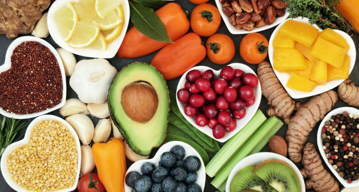 کاهش وزن ـ 16 ماده غذایی که باعث کاهش وزن میشود 1 food for lose weight کاهش وزن