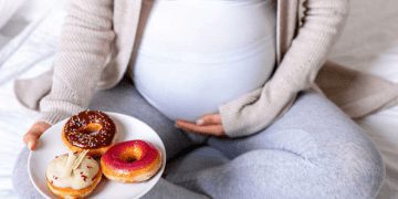 مدیریت ویار بارداری