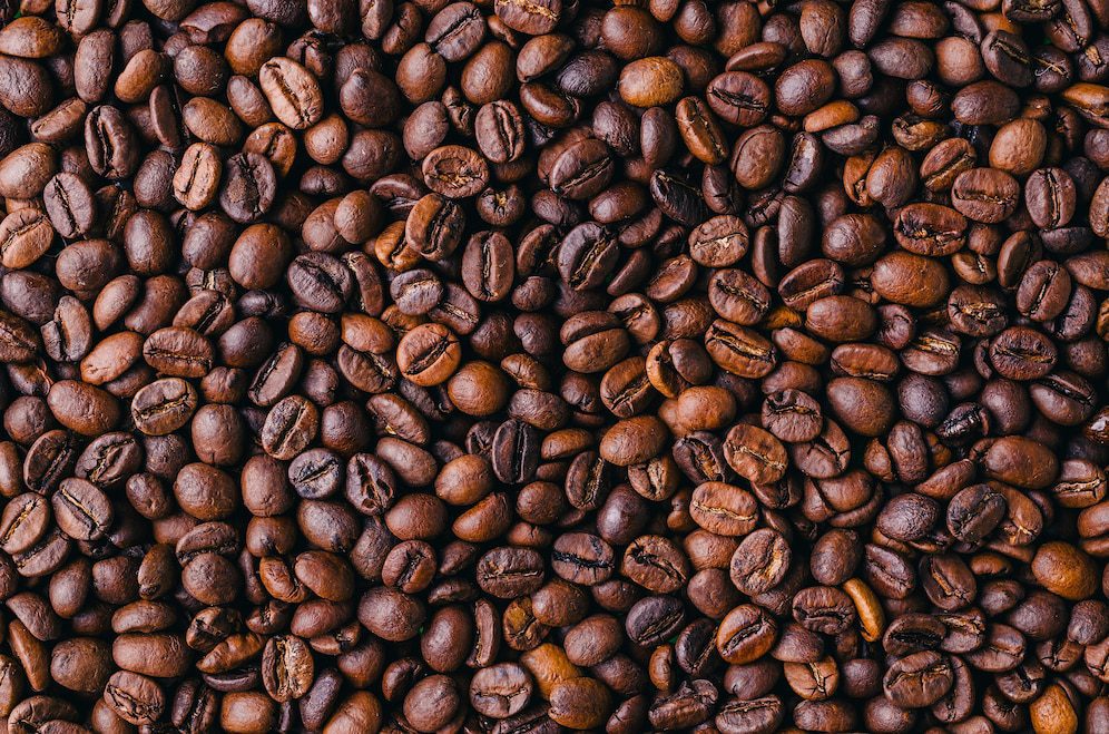 background roasted fresh brown coffee beans perfect cool wallpaper 181624 13741