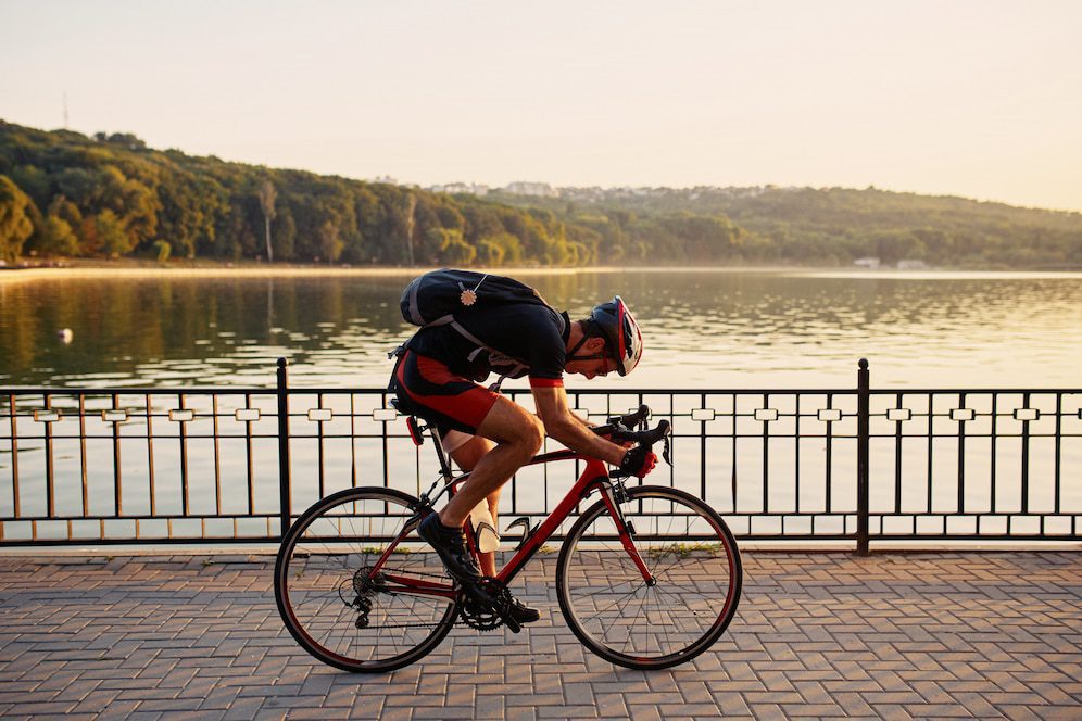 cycling