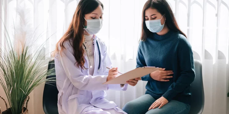 بیماری کرون