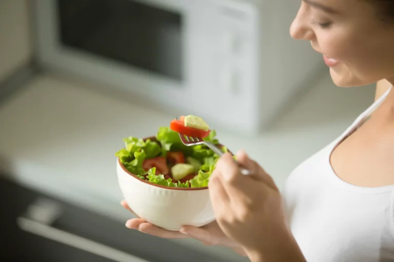 تغییر عادت غذایی