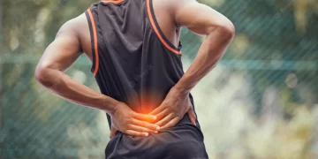 کمر درد