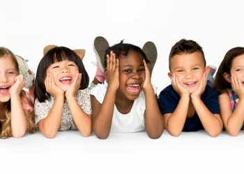 پرورش فرزندان سالم