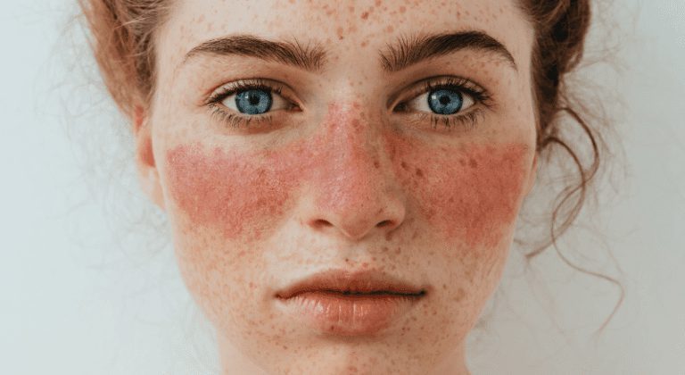 لوپوس یک بیماری خود ایمنی مزمن 5 لوپوس