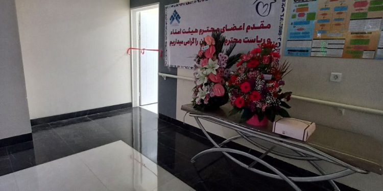 افتتاح کلینیک پوست، زخم و استومی سلامت زندگی در بیمارستان فوق تخصصی عدل 1 کلینیک پوست، زخم و استومی سلامت زندگی