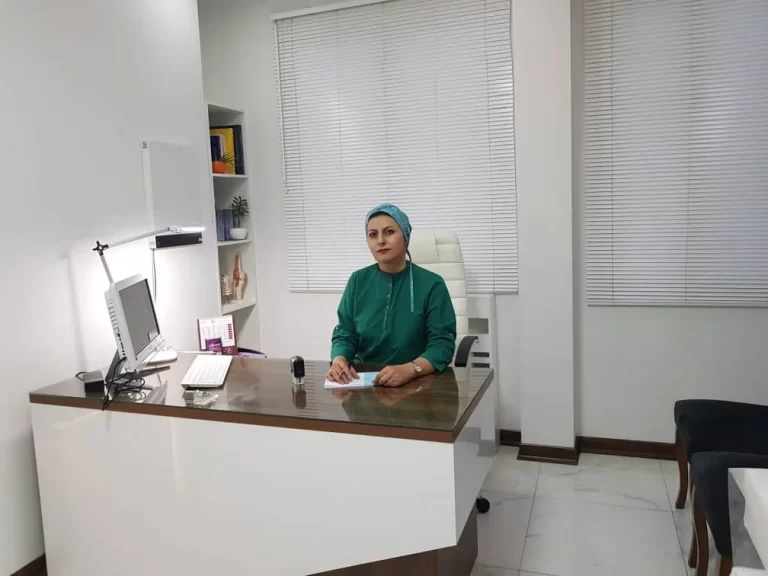 لابیاپلاستی با لیزر در تهران 9 دکتر شیوا مدنی حسینی- متخصص جراحی زیبایی زنان - لابیاپلاستی
