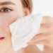 دستمال مرطوب صورت