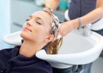 شامپو بدون سولفات