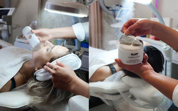 چرا به کلینیک زیبایی مراجعه کنیم؟ 1 کلینیک زیبایی