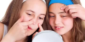 مراقبت از پوست در دوران نوجوانی