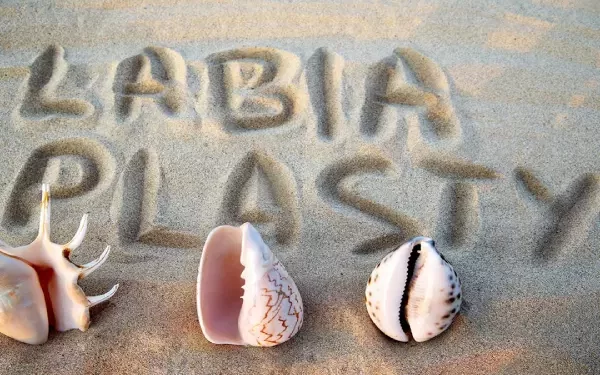 لابیاپلاستی با لیزر یا جراحی؟ 1 لابیاپلاستی با لیزر