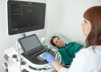 عکس رنگی رحم