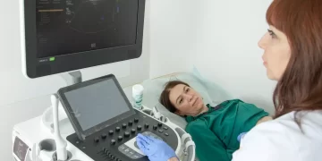 عکس رنگی رحم