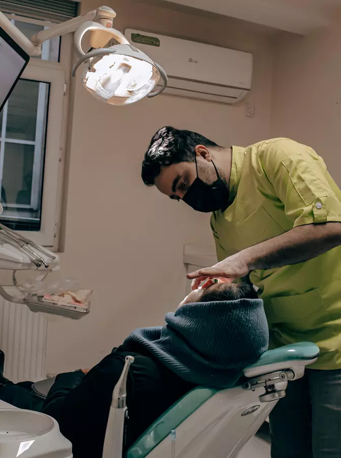 Mehravarid dental clinic