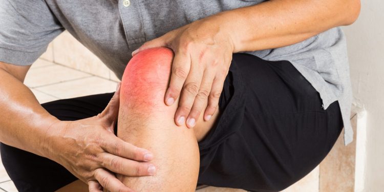 درمان درد زانو 1 درمان درد زانو