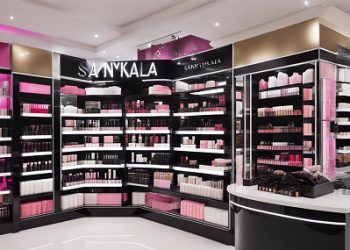 ثانیکالا، بهترین فروشگاه اینترنتی لوازم آرایشی اورجینال