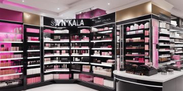 ثانیکالا، بهترین فروشگاه اینترنتی لوازم آرایشی اورجینال