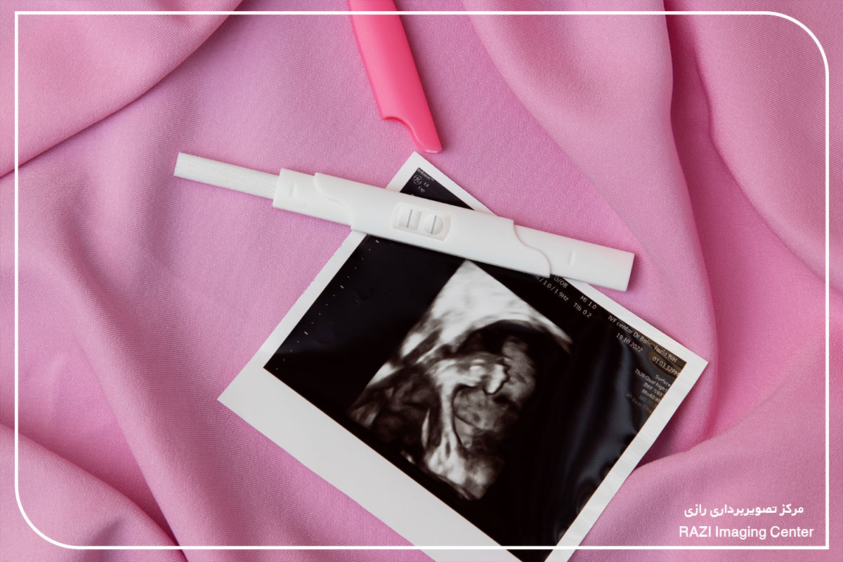 آیا سونوگرافی واژینال باعث آسیب به جنین می‌شود؟