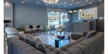 مانا کلینیک بهترین مرکز کاشت مو در مشهد