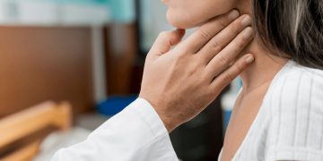 سرطان غدد لنفاوی گردن