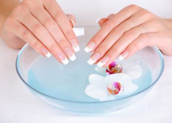 سلامتی ناخن