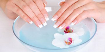 سلامتی ناخن