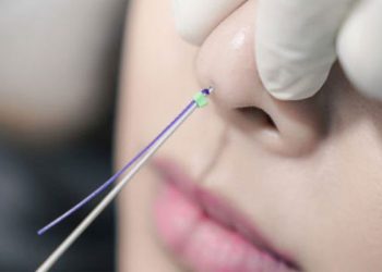 ترمیم بینی بدون جراحی چگونه است