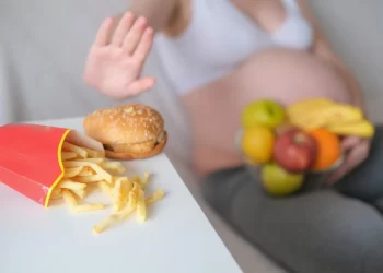 خوراکی های ممنوع در بارداری