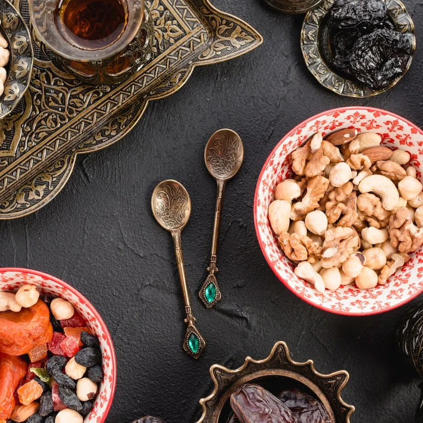 تغذیه در ماه رمضان