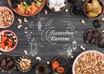 اهمیت تغذیه در ماه رمضان