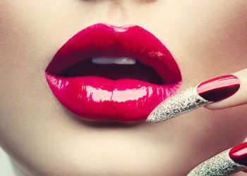 اقدامات بعد از تزریق ژل لب