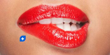 اقدامات قبل از تزریق ژل لب