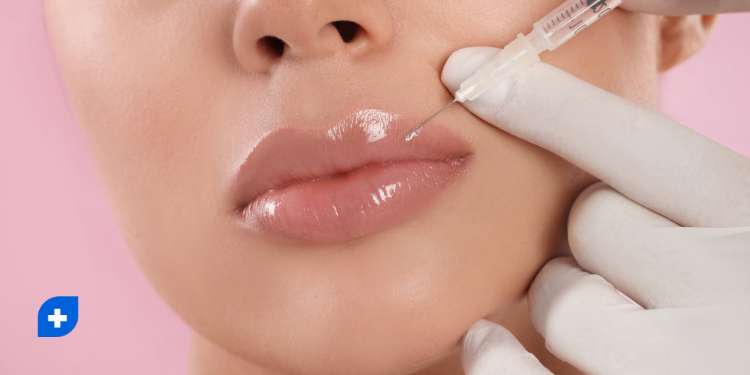 5 نکته مهم برای بوسیدن بعد از تزریق ژل لب