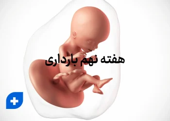 هفته نهم بارداری