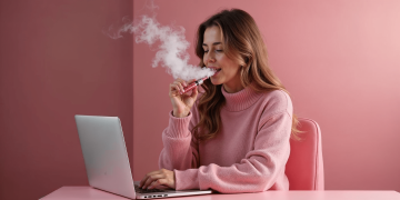 کشیدن پاد - ویپ و پاد