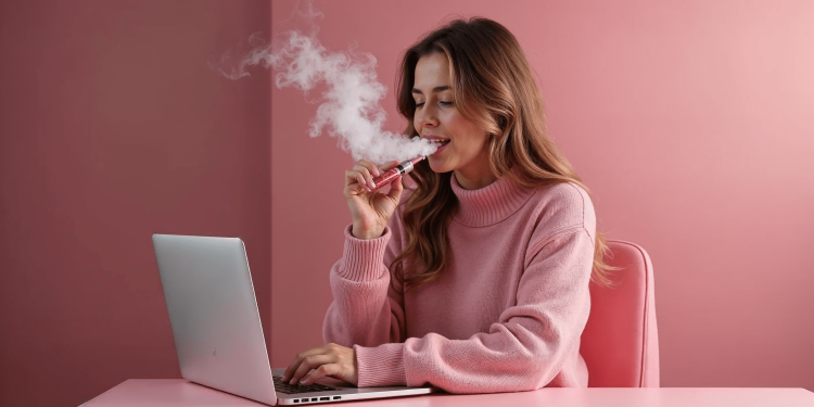 کشیدن پاد - ویپ و پاد