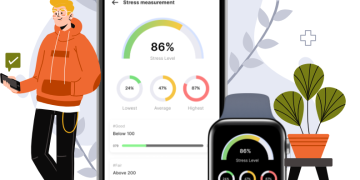 اپلیکیشن_هایی که به کاهش استرس و اضطراب کمک میکنند