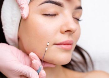 مدت زمان جذب نخ لیفت