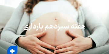 هفته سیزدهم بارداری