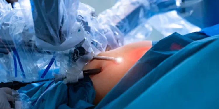 عمل دیسک کمر با لیزر، روش ها و مراحل 1 عمل دیسک کمر با لیزر