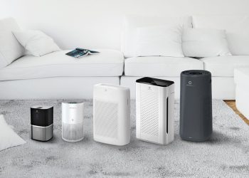 دستگاه تصفیه هوا