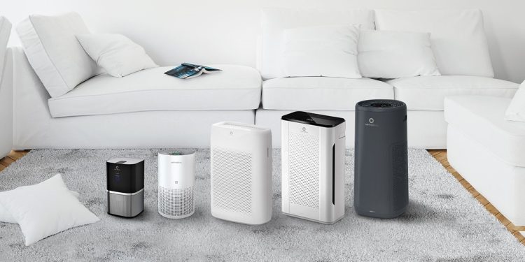 8 مورد از بهترین مدل های دستگاه تصفیه هوا 1 دستگاه تصفیه هوا