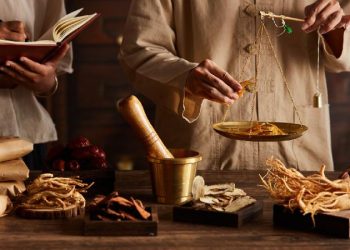 پودر چاقی صورت در عطاری