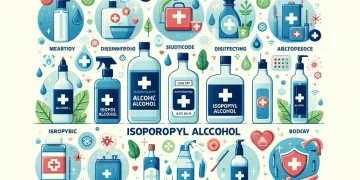 کاربردهای ایزوپروپیل الکل به همراه موارد منع مصرف
