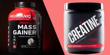 بهترین زمان مصرف کراتین و گینر با هم چه زمانی است؟