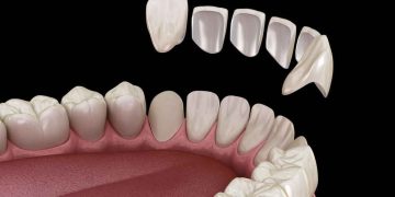 نکاتی برای نگهداری از ونیرهای کامپوزیت