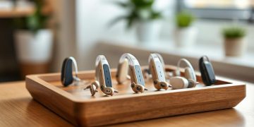 راهنمای انتخاب سمعک مناسب